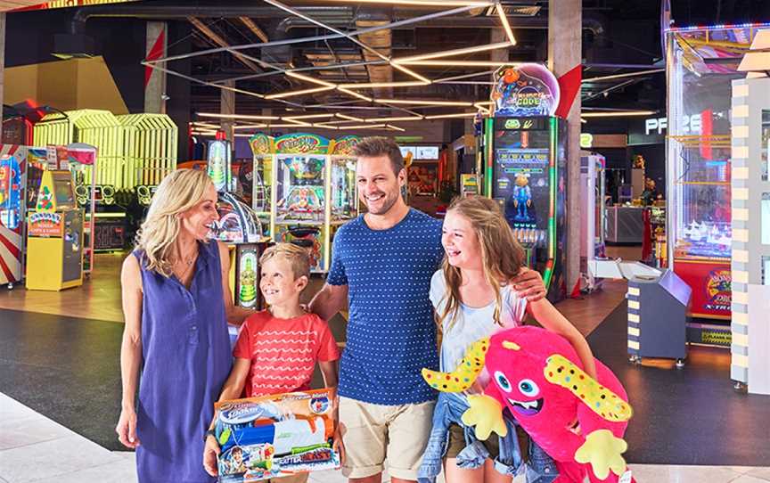 Timezone Caneland - Arcade Games, Laser Tag, Kids Birthday Party Venue, Mackay, qld