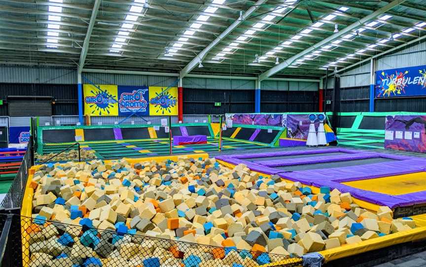 AiroWorld Trampoline & Inflatable Park, Altona North, VIC