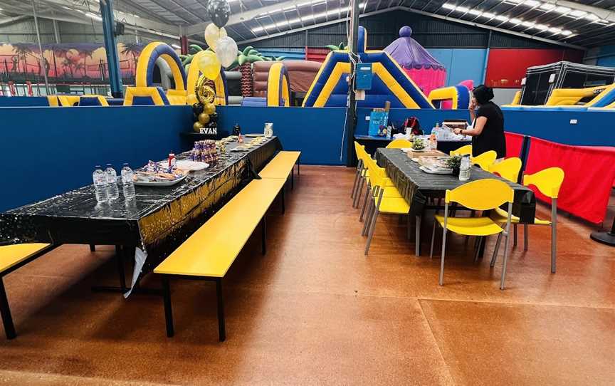 AiroWorld Trampoline & Inflatable Park, Altona North, VIC