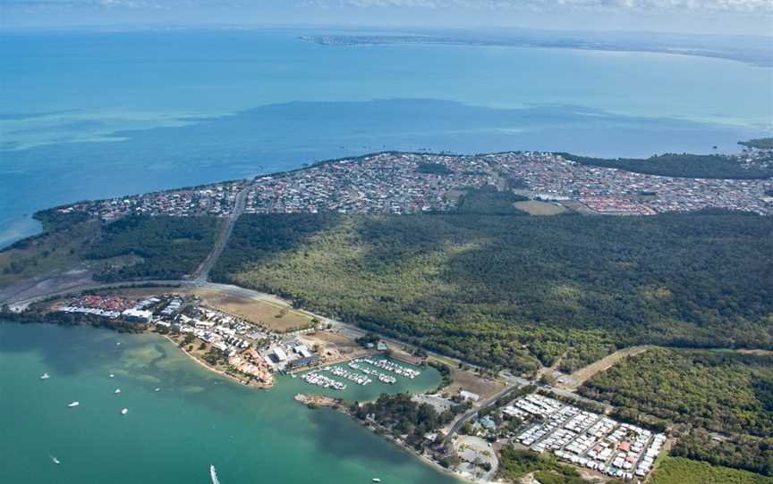 Spinnaker Sound Marina, Sandstone Point, QLD