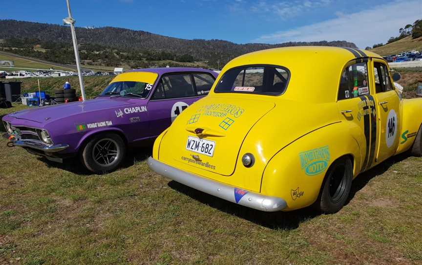 Baskerville Raceway, Old Beach, TAS