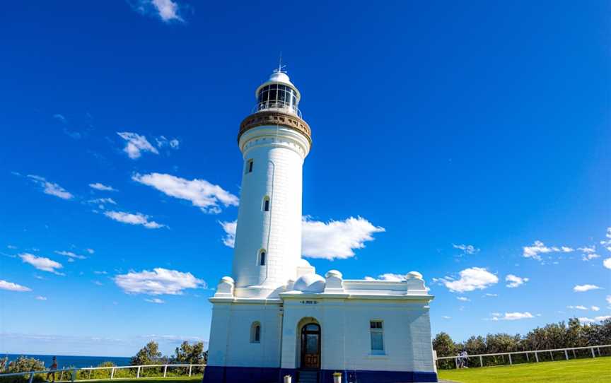 Norah Head Lighthouse, Norah Head, NSW