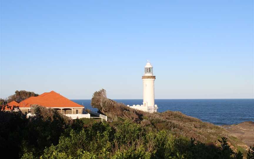 Norah Head Lighthouse, Norah Head, NSW