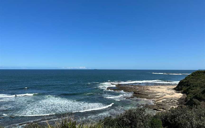 Norah Head Lighthouse, Norah Head, NSW