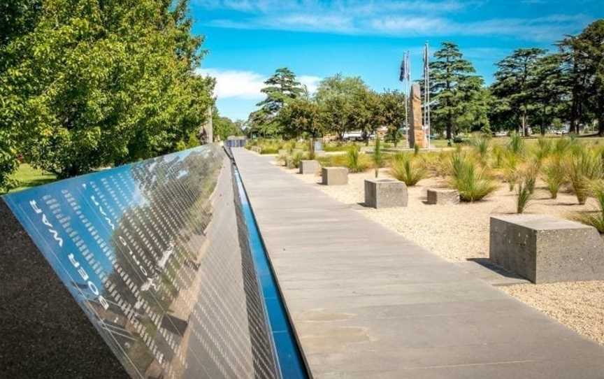 Australian Ex-Prisoners of War Memorial, Ballarat, VIC