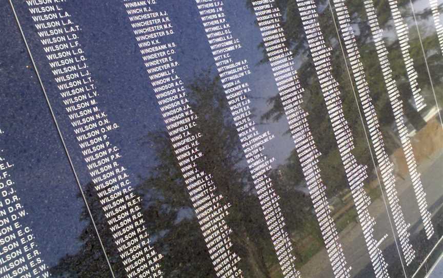 Australian Ex-Prisoners of War Memorial, Ballarat, VIC