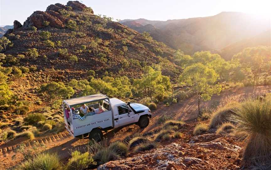 Arkaroola Wilderness Sanctuary, Arkaroola, SA