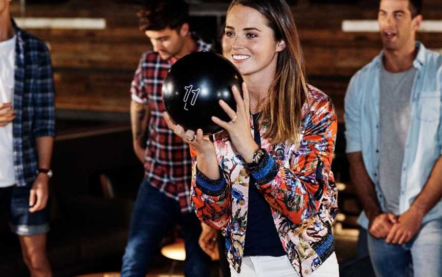 Strike Bowling Bayside, Frankston, vic