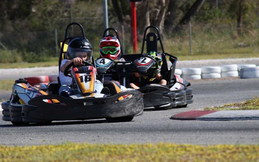 Mega Fast Karts Wanneroo, Neerabup, WA