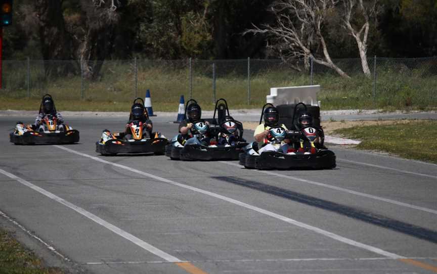 Mega Fast Karts Wanneroo, Neerabup, WA