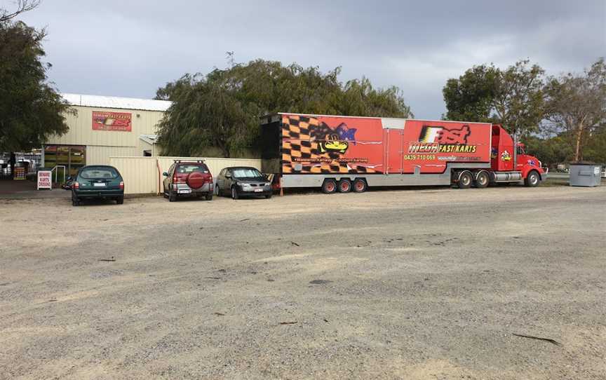 Mega Fast Karts Wanneroo, Neerabup, WA