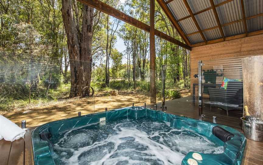 Hidden Valley Eco Lodges & Day Spa, Pickering Brook, WA