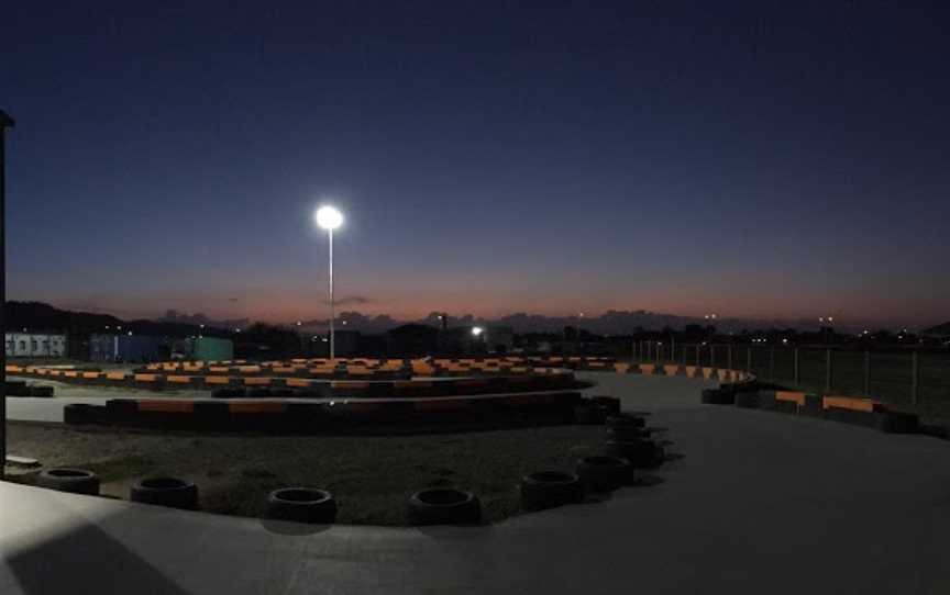 Pitstop Karting, Garbutt, QLD