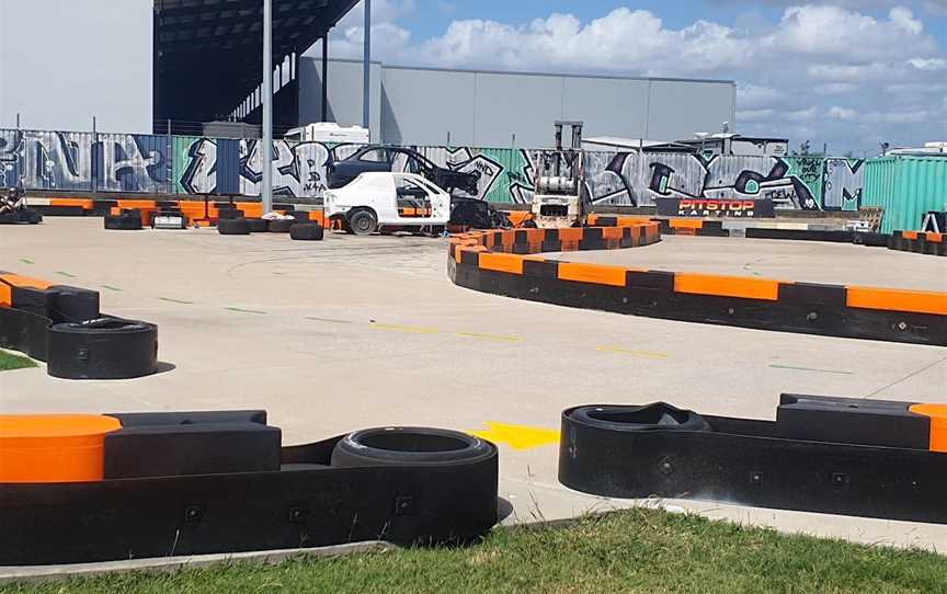 Pitstop Karting, Garbutt, QLD