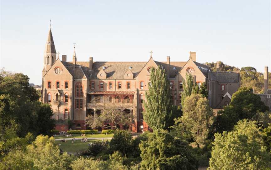 Abbotsford Convent, Abbotsford, VIC