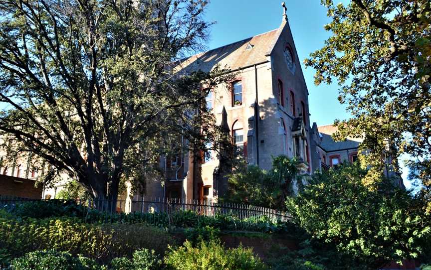 Abbotsford Convent, Abbotsford, VIC