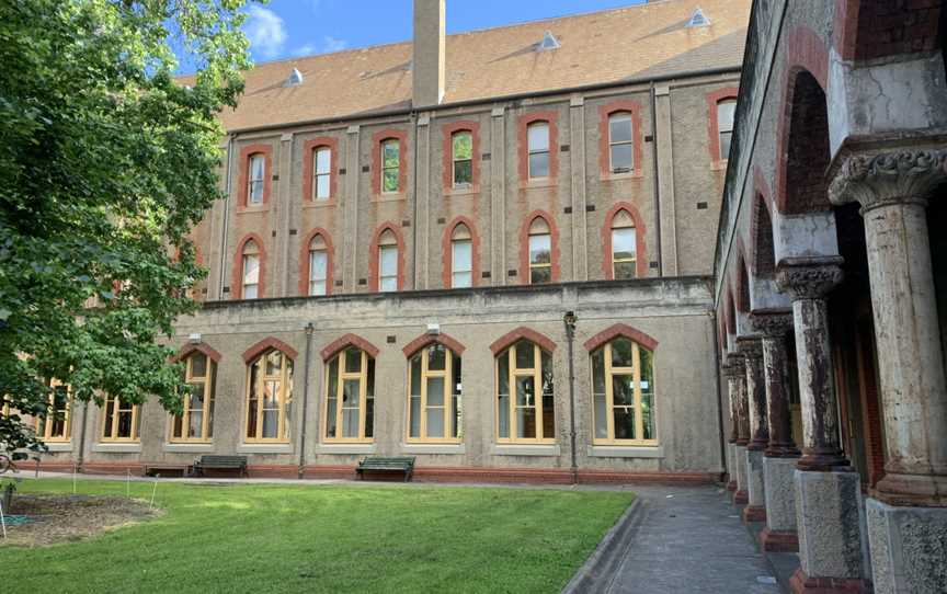 Abbotsford Convent, Abbotsford, VIC