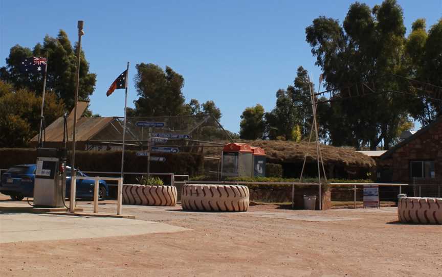 Curtin Springs, Alice Springs, NT