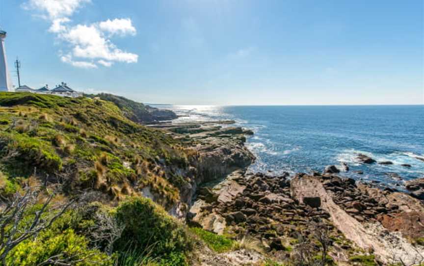 Green Cape Lighthouse, Eden, NSW