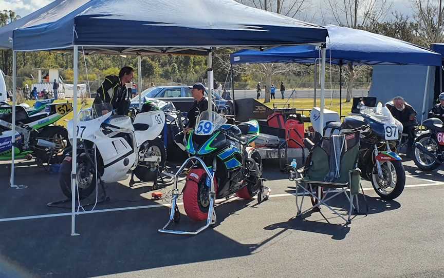 Collie Motorplex, Collie Burn, WA