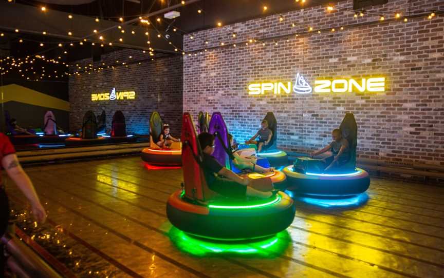 Timezone Orion Springfield - Arcade Games, Laser Tag, Kids Birthday Party Venue, Springfield Central, QLD