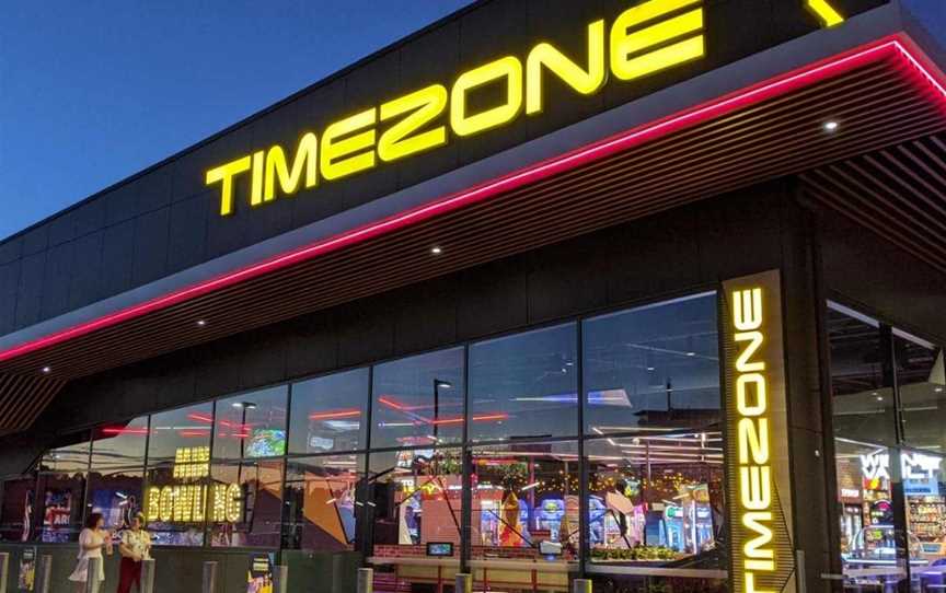 Timezone Orion Springfield - Arcade Games, Laser Tag, Kids Birthday Party Venue, Springfield Central, QLD