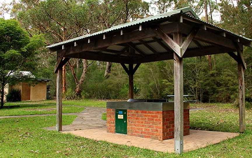 Somersby Falls Picnic Grounds, Gosford, NSW