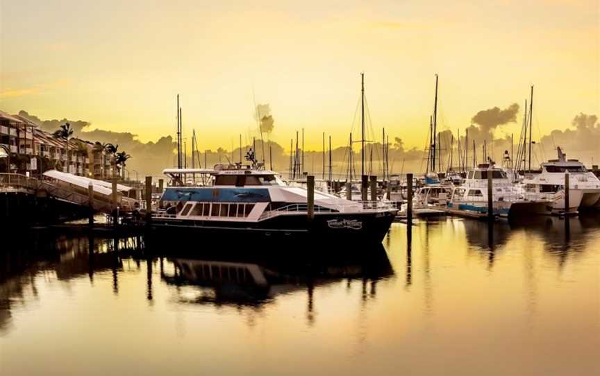 Great Sandy Straits Marina Urangan Hervey Bay, Urangan, QLD