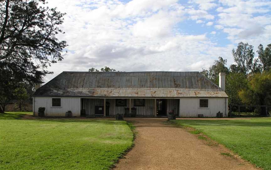 Dundullimal Homestead, Dubbo, NSW