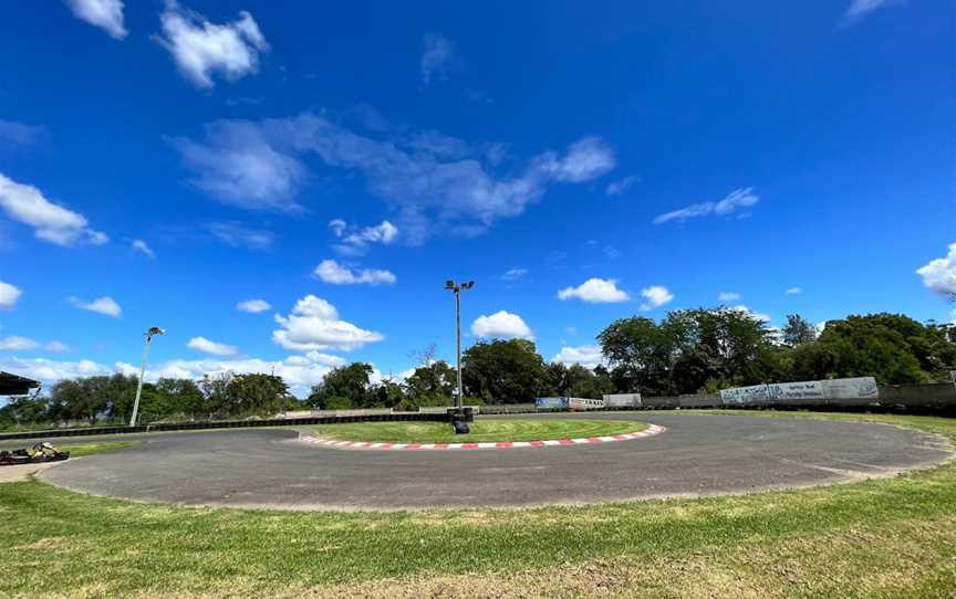 Indy 800 Kart Track, Wilberforce, nsw