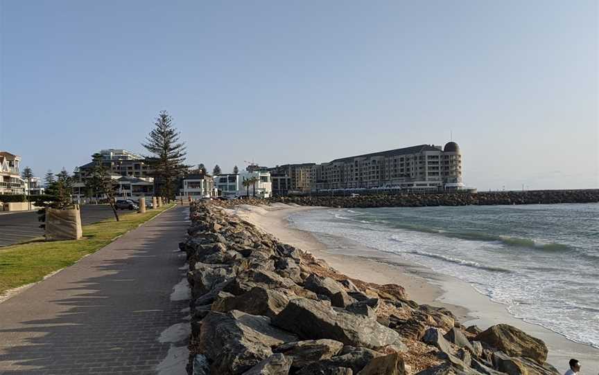 Glenelg Marina, Glenelg South, sa