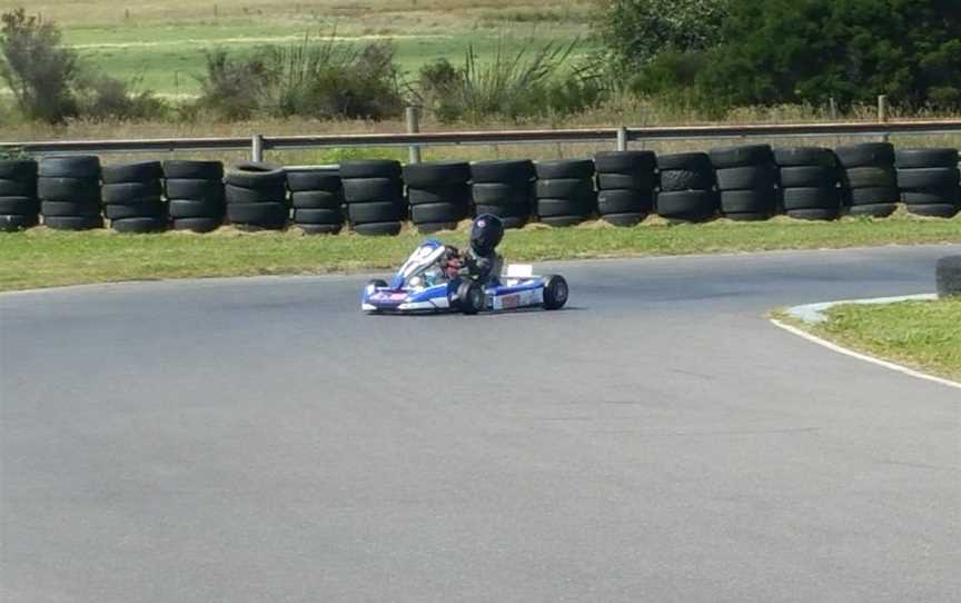 Stony Creek Go Karts, Stony Creek, VIC