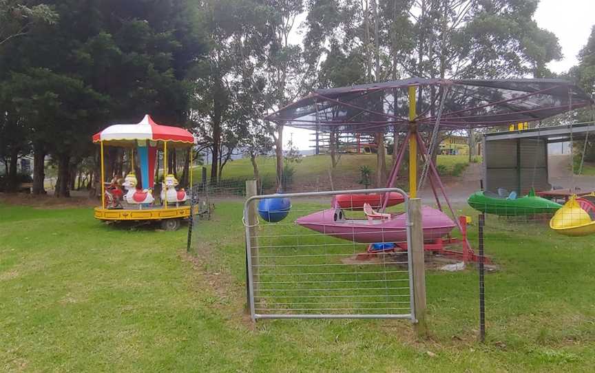 Granties Maze, Foxground, NSW