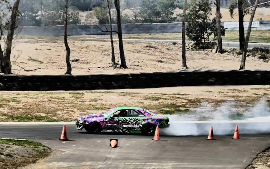 Pheasant Wood Circuit, Marulan, NSW