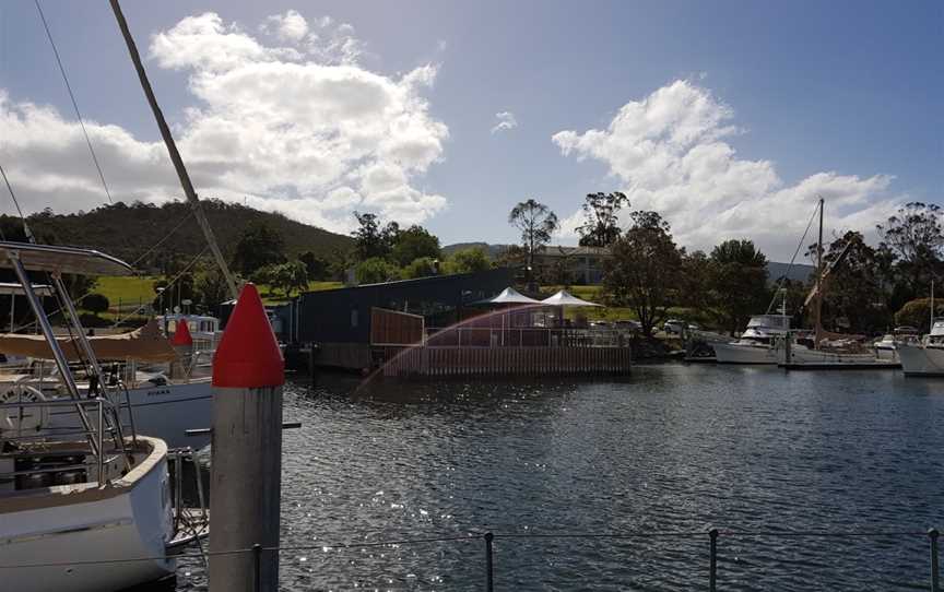 Oyster Cove Marina, Kettering, TAS