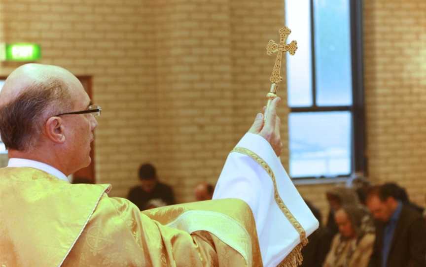 St. Hurmizd Assyrian Church of the East Cathedral, Greenfield Park, NSW