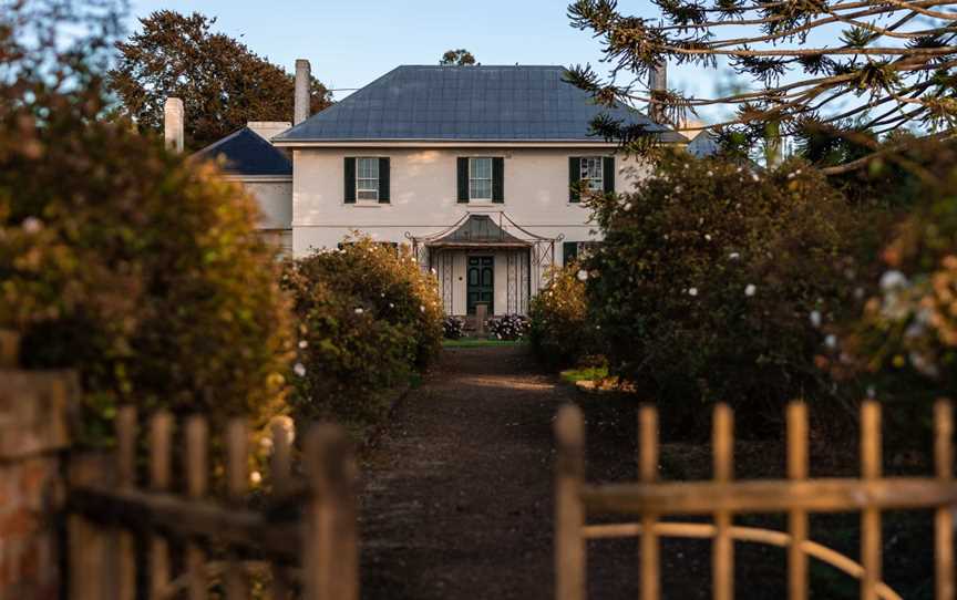 Brickendon Colonial Farm Village, Longford, TAS