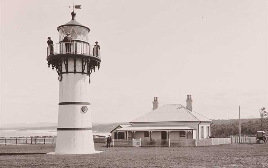 Warden Head Light, Ulladulla, NSW