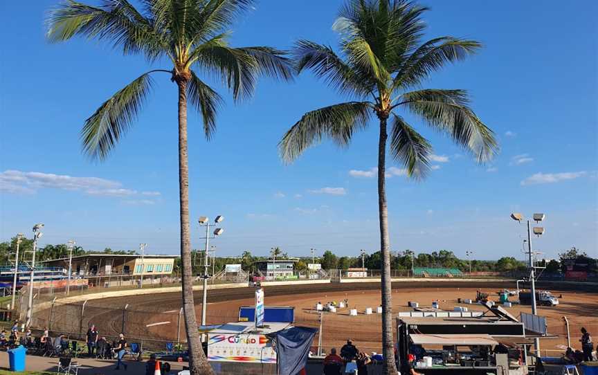 Northline Speedway, Hidden Valley, NT