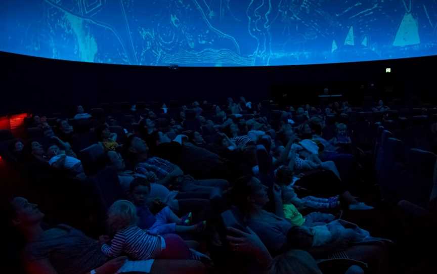 Melbourne Planetarium, Spotswood, VIC