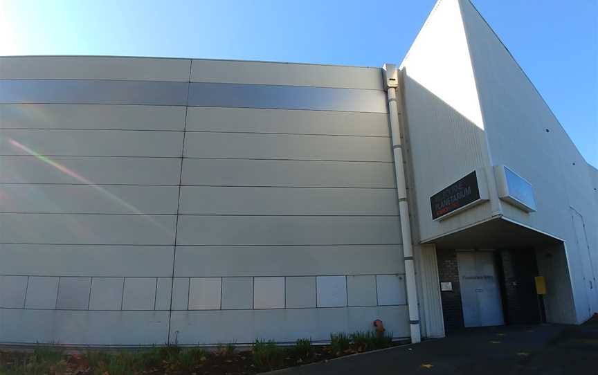 Melbourne Planetarium, Spotswood, VIC