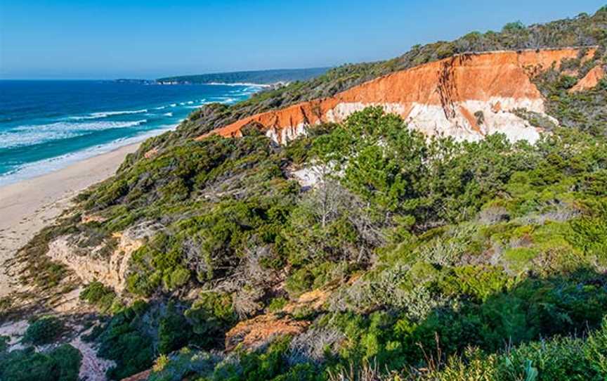 The Pinnacles, Merimbula, NSW