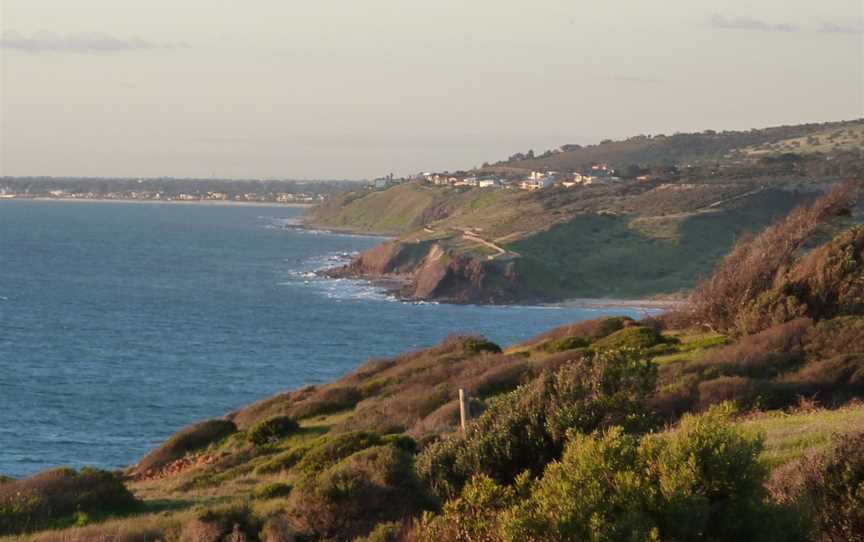 Hallett Cove Conservation Park, Hallett Cove, SA