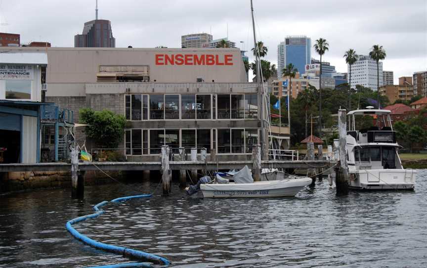 Ensemble Theatre, Kirribilli, NSW