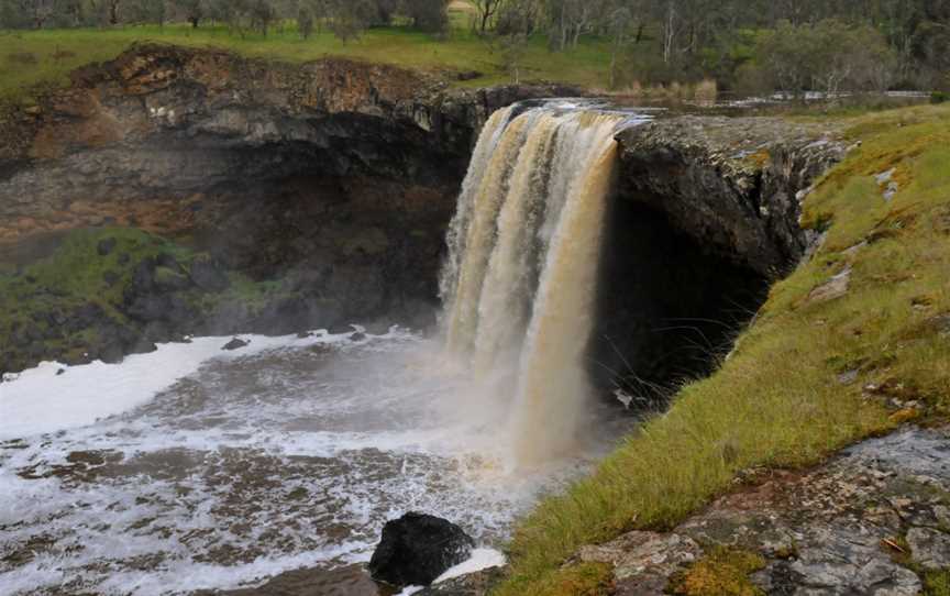 Wannon Falls, Hamilton, VIC