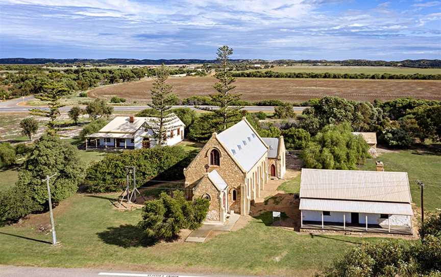 Central Greenough, Greenough, WA