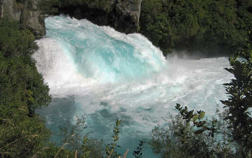 Nigretta Falls, Hamilton, VIC