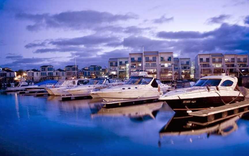 Patterson Lakes Marina, Patterson Lakes, VIC