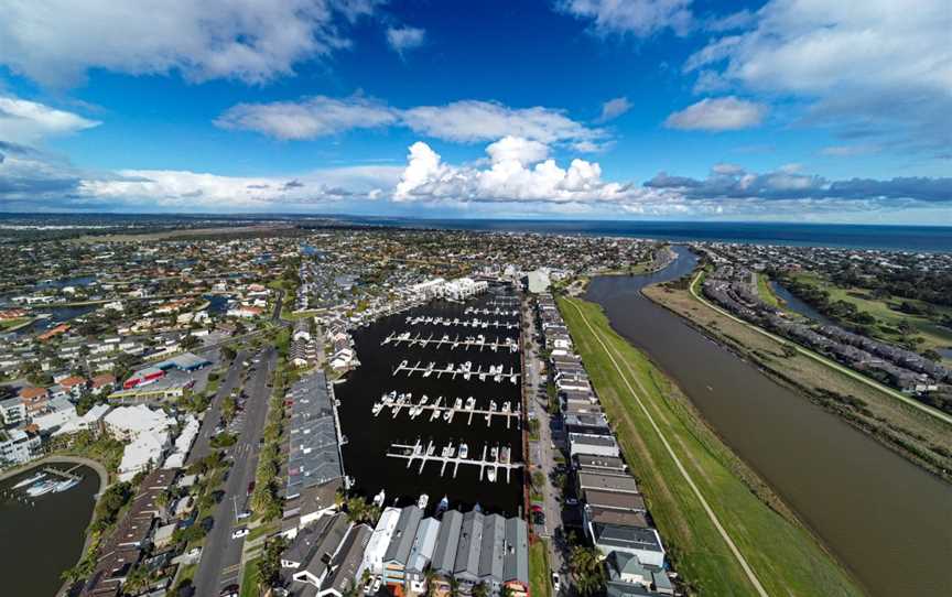 Patterson Lakes Marina, Patterson Lakes, VIC