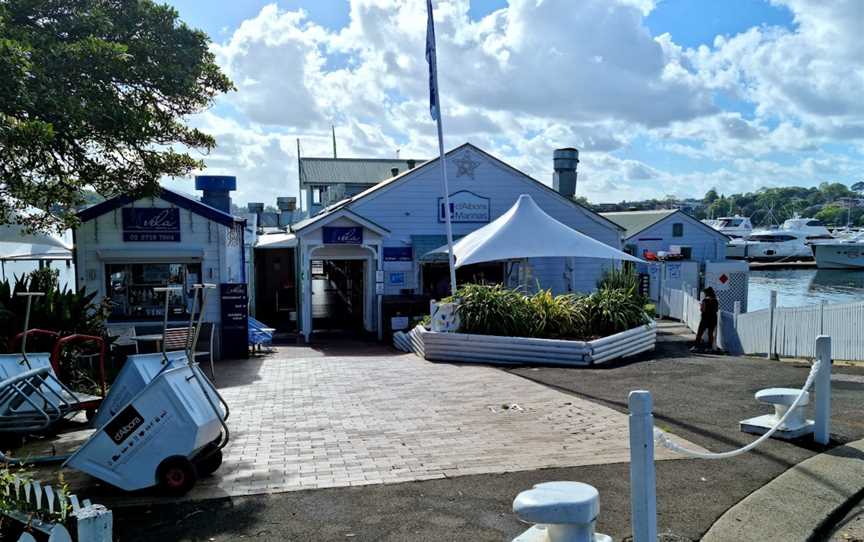 d'Albora Marinas Cabarita Point, Cabarita, NSW